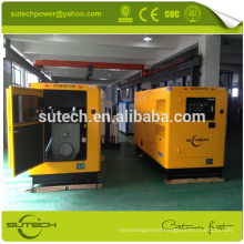 Factory promational price 100Kva diesel generator powered by Cummins 6BT5.9-G2 engine